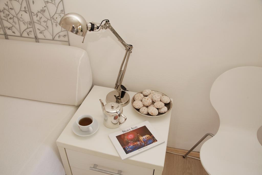 Apartment Spacious Liman Novi Sad Exterior foto