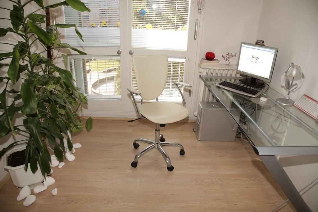 Apartment Spacious Liman Novi Sad Exterior foto