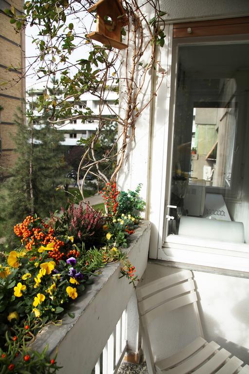 Apartment Spacious Liman Novi Sad Exterior foto