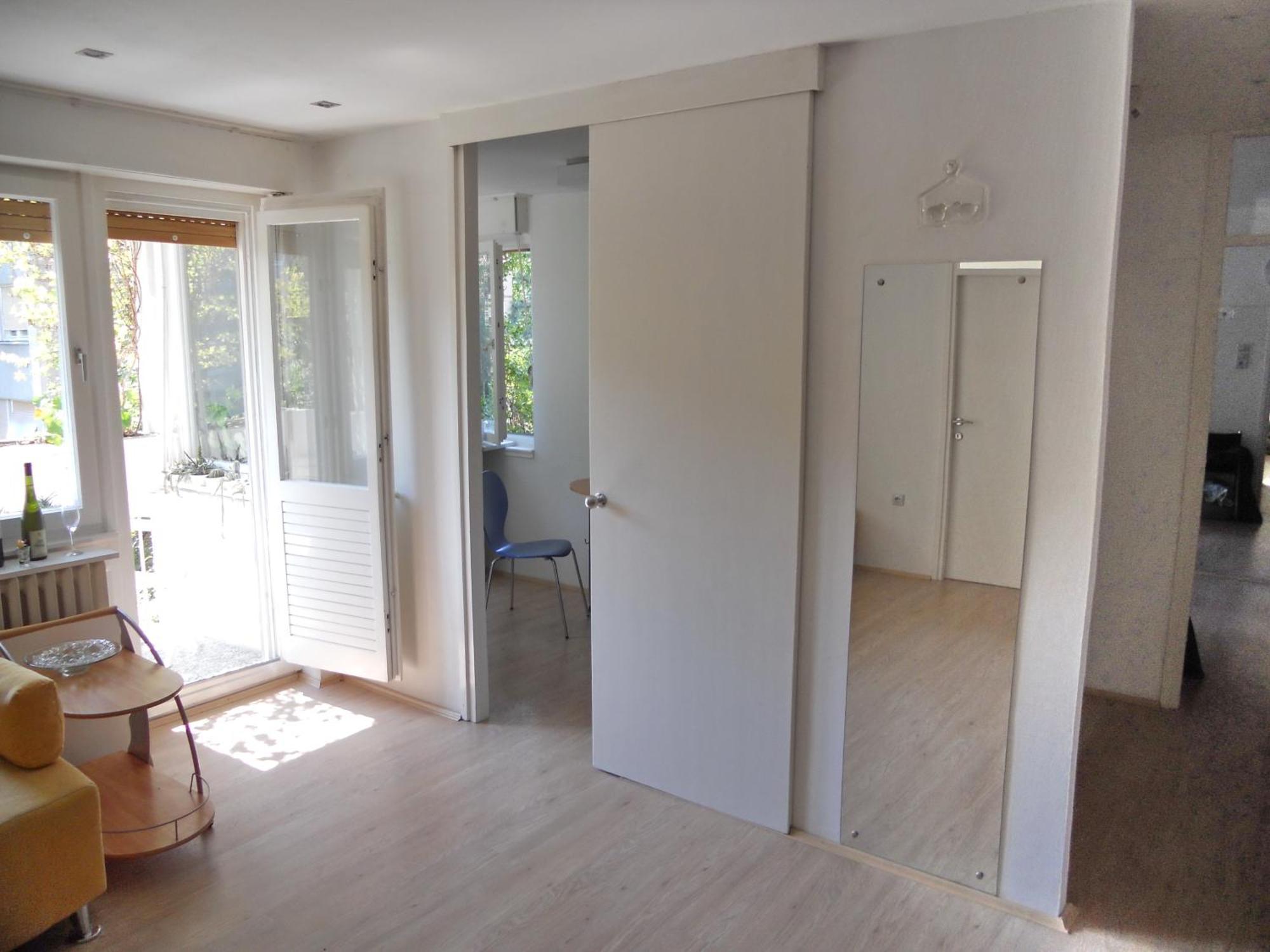 Apartment Spacious Liman Novi Sad Exterior foto