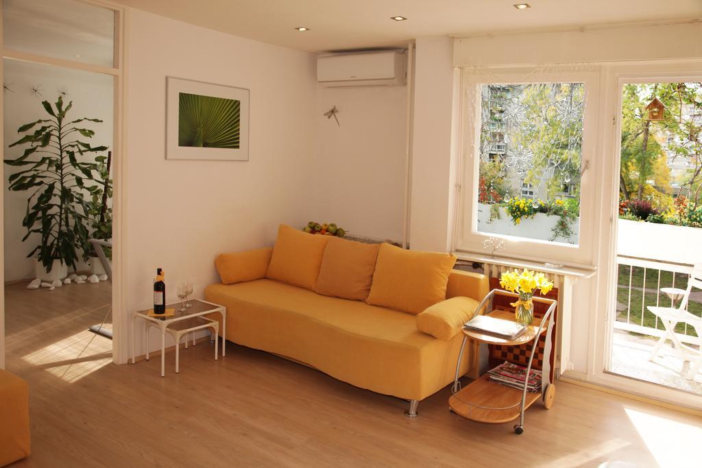 Apartment Spacious Liman Novi Sad Exterior foto