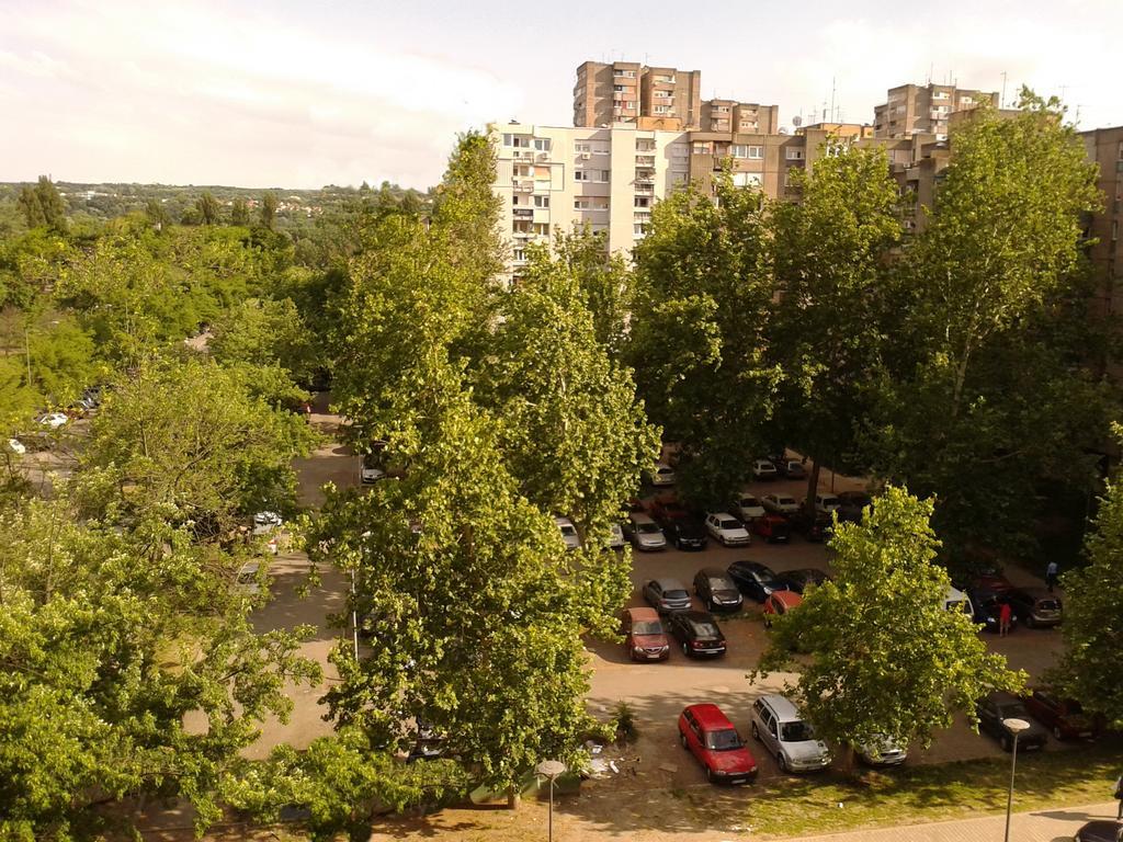 Apartment Spacious Liman Novi Sad Exterior foto